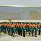 HARBY GULLUKÇYLARYŇ BAÝRAMÇYLYK SOWGATLARY