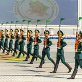 HARBY GULLUKÇYLARYŇ BAÝRAMÇYLYK SOWGATLARY