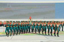 HARBY GULLUKÇYLARYŇ BAÝRAMÇYLYK SOWGATLARY