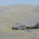 Harby-howa Güýçleri – asuda asmanymyzyň kepili