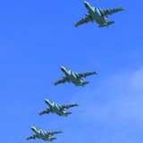 Harby-howa Güýçleri – asuda asmanymyzyň kepili