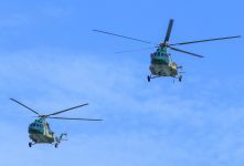 Harby-howa Güýçleri – asuda asmanymyzyň kepili