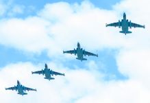 Harby-howa Güýçleri – asuda asmanymyzyň kepili