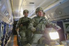 Harby-howa Güýçleri – asuda asmanymyzyň kepili