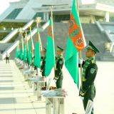 Harby uçurymlar serkerdelik ýoluna gadam goýdular