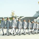 Harby uçurymlar serkerdelik ýoluna gadam goýdular