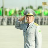 Harby uçurymlar serkerdelik ýoluna gadam goýdular