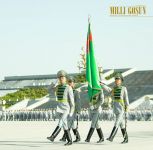 Harby uçurymlar serkerdelik ýoluna gadam goýdular