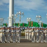 Harby uçurymlaryň ilkinji serkerdelik gadamlary «Halk hakydasyndan» başlandy