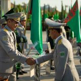 Harby uçurymlaryň ilkinji serkerdelik gadamlary «Halk hakydasyndan» başlandy