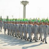 Harby uçurymlaryň ilkinji serkerdelik gadamlary «Halk hakydasyndan» başlandy