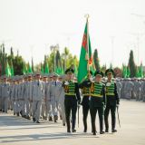 Harby uçurymlaryň ilkinji serkerdelik gadamlary «Halk hakydasyndan» başlandy