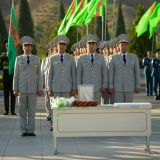 Harby uçurymlaryň ilkinji serkerdelik gadamlary «Halk hakydasyndan» başlandy