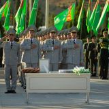 Harby uçurymlaryň ilkinji serkerdelik gadamlary «Halk hakydasyndan» başlandy