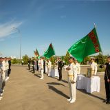 Harby uçurymlaryň ilkinji serkerdelik gadamlary «Halk hakydasyndan» başlandy