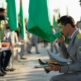Harby uçurymlaryň ilkinji serkerdelik gadamlary «Halk hakydasyndan» başlandy