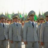 Harby uçurymlaryň ilkinji serkerdelik gadamlary «Halk hakydasyndan» başlandy