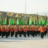 Harby uçurymlaryň ilkinji serkerdelik gadamlary «Halk hakydasyndan» başlandy