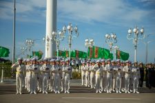 Harby uçurymlaryň ilkinji serkerdelik gadamlary «Halk hakydasyndan» başlandy
