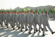 Harby uçurymlaryň ilkinji serkerdelik gadamlary «Halk hakydasyndan» başlandy