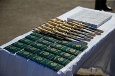 Harby uçurymlaryň ilkinji serkerdelik gadamlary «Halk hakydasyndan» başlandy