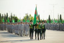 Harby uçurymlaryň ilkinji serkerdelik gadamlary «Halk hakydasyndan» başlandy