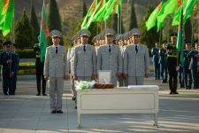 Harby uçurymlaryň ilkinji serkerdelik gadamlary «Halk hakydasyndan» başlandy