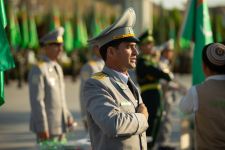 Harby uçurymlaryň ilkinji serkerdelik gadamlary «Halk hakydasyndan» başlandy