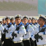 Harby ýöriş – Garaşsyzlygyň gadyrly dessury