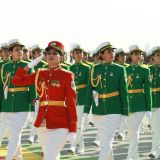 Harby ýöriş – Garaşsyzlygyň gadyrly dessury