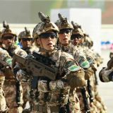 Harby ýöriş – Garaşsyzlygyň gadyrly dessury