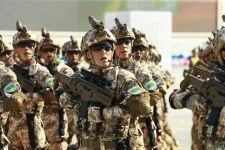 Harby ýöriş – Garaşsyzlygyň gadyrly dessury