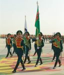 Harby ýöriş – Garaşsyzlygyň gadyrly dessury