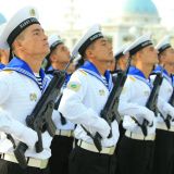 Harby ýöriş – jebisligiň nyşany