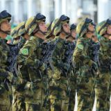 Harby ýöriş – jebisligiň nyşany