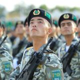 Harby ýöriş – jebisligiň nyşany