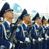 Harby ýöriş – jebisligiň nyşany