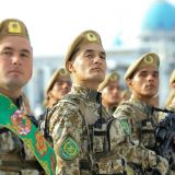 Harby ýöriş – jebisligiň nyşany