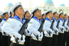 Harby ýöriş – jebisligiň nyşany