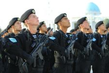 Harby ýöriş – jebisligiň nyşany