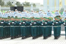 Harby ýöriş – jebisligiň nyşany