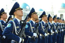 Harby ýöriş – jebisligiň nyşany