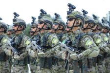 Harby ýöriş – jebisligiň nyşany