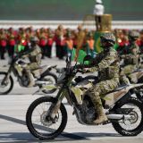 Häzirki zaman harby tehnikalar howpsuzlygyň goragynda