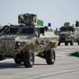 Häzirki zaman harby tehnikalar howpsuzlygyň goragynda