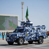 Häzirki zaman harby tehnikalar howpsuzlygyň goragynda