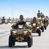 Häzirki zaman harby tehnikalar howpsuzlygyň goragynda