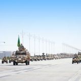 Häzirki zaman harby tehnikalar howpsuzlygyň goragynda