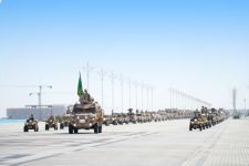 Häzirki zaman harby tehnikalar howpsuzlygyň goragynda