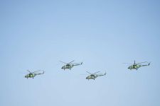 Häzirki zaman harby tehnikalar howpsuzlygyň goragynda